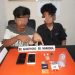 Maraknya Peredaran Narkoba di Perumahan Mustamindo, Tim Ojoloyo Tangkap 2 Pelaku Narkoba