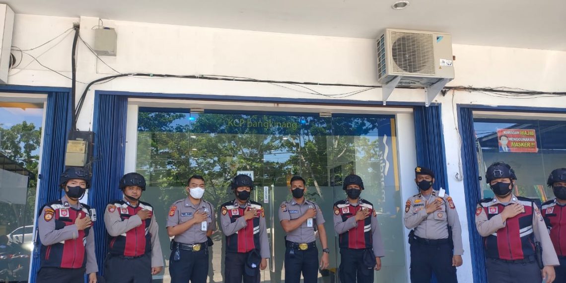 Kembali Tim Samapta Gencar Patroli di Kota Bangkinang dan Bangkinang Barat