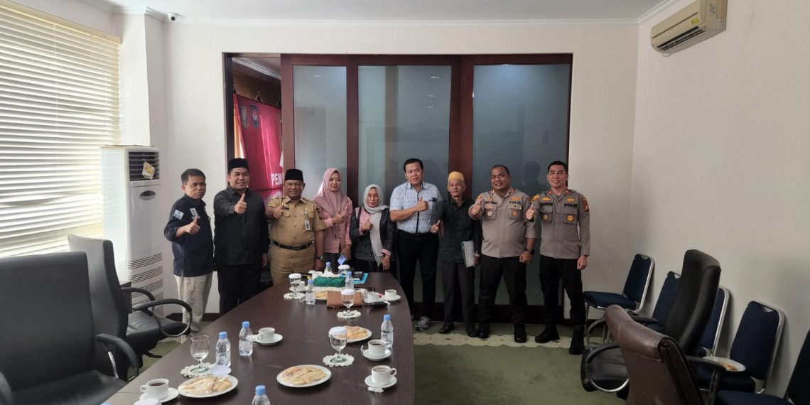 Setelah Bertahun-tahun Berpolemik, Akhirnya Dualisme Pengurus KUD Iyo Basamo Sepakat Berdamai