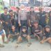Bertemu Rombongan Anak Vespa Saat Kunker, AKP. Arlion Baiki berikan Edukasi dan Sampaikan Imbauan