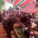 Polres Kampar Pimpin Upacara Pemberangkatan dan Pemakaman Anggota Polsek Tapung Hulu