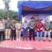Peringati HUT Bhayangkara ke 76, Porbi Riau Gelar Safari Berburu Babi di Desa Bukit Ranah