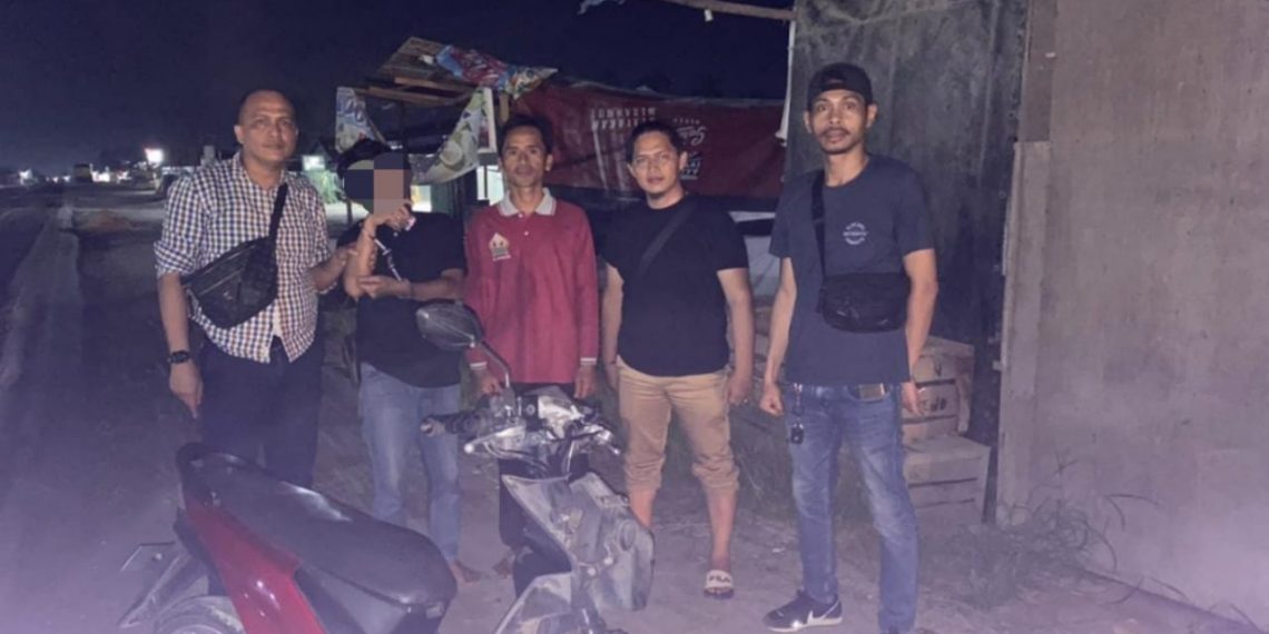 Polsek Tambang Tangkap Pelaku Narkoba Jenis Sabu-sabu dan Pil Ekstasi