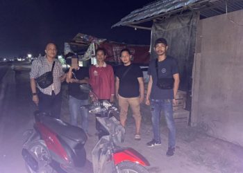 Polsek Tambang Tangkap Pelaku Narkoba Jenis Sabu-sabu dan Pil Ekstasi