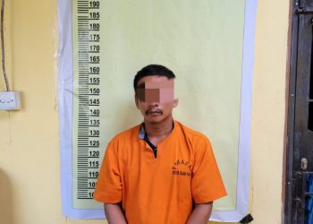 14 Paket Sabu-sabu di Temukan di Dalam Rumah Pelaku Narkoba 