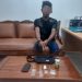 Polsek XIII Koto Kampar Tangkap Pelaku Narkoba