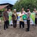 Jumat Berkah, Polsek Tambang bagikan sembako kepada warga yang kurang mampu