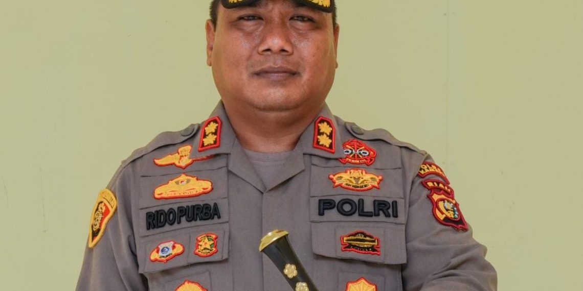 Kembali Kisruh di Lahan KUD Iyo Basamo Terantang, Kapolres Kampar Pimpin Langsung Anggota dan Amankan Lokasi