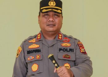 Kembali Kisruh di Lahan KUD Iyo Basamo Terantang, Kapolres Kampar Pimpin Langsung Anggota dan Amankan Lokasi