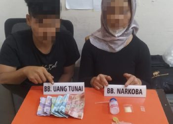 Tak Pernah Lelah, Tim Ojoloyo Polres Kampar Terus Sikat Para Pelaku Narkoba