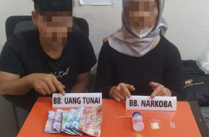Tak Pernah Lelah, Tim Ojoloyo Polres Kampar Terus Sikat Para Pelaku Narkoba