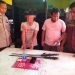 Unit Reskrim Polsek Kampar Kiri Tangkap Pelaku Narkoba di Sei Geringging