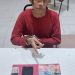 Polsek Tapung Hilir Tangkap Seorang Pemuda Pengedar Shabu di Desa Kotagaro