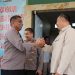 Kapolres Kampar Silaturahmi dengan Kajari Kampar