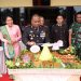 Acara Syukuran Hari Bhayangkara ke-76 di Polres Kampar berlangsung secara Khidmat dan Sederhana