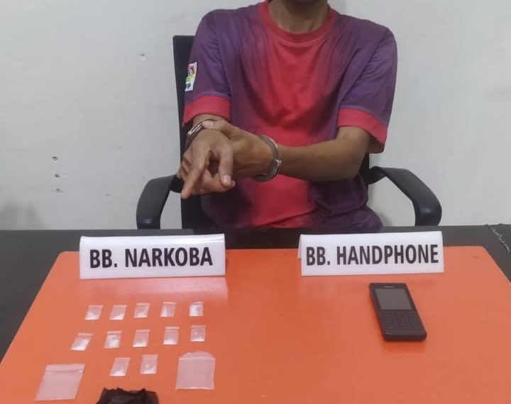 12 Narkoba Siap Edar di Temukan di Rumah Warga Batu Belah, Begini Nasibnya Sekarang…