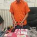 Kurir Sabu-sabu Berat Bruto 253,67 Gram di Sergap Polsek Tambang