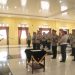 Kapolres Pimpin Sertijab beberapa PJU dan Kapolsek Jajaran Polres Kampar