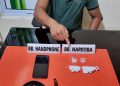 Satpam Nyambi Jual Narkoba, Ojoloyo Ringkus Pelaku di Rumahnya