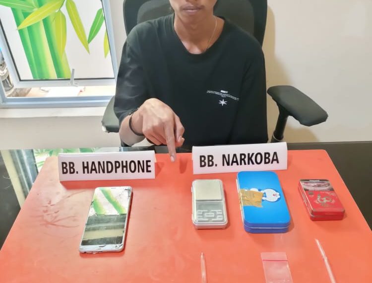 Lagi! Ojoloyo Bereaksi, Remaja di Pengidupan Terlibat Narkoba di Ringkus