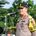 Jaga Langit Tetap Biru, Polda Riau Komitmen Sinergi Tangani Karhutla