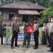 Jumat Barokah, Polsek Tambang Berbagi Sembako ke Warga Kurang Mampu di Pulau Permai
