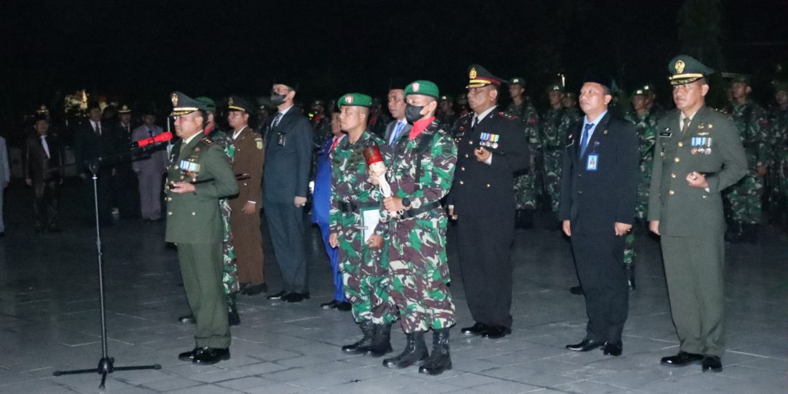 Apel Kehormatan Dan Renungan Suci Untuk Para Pahlawan