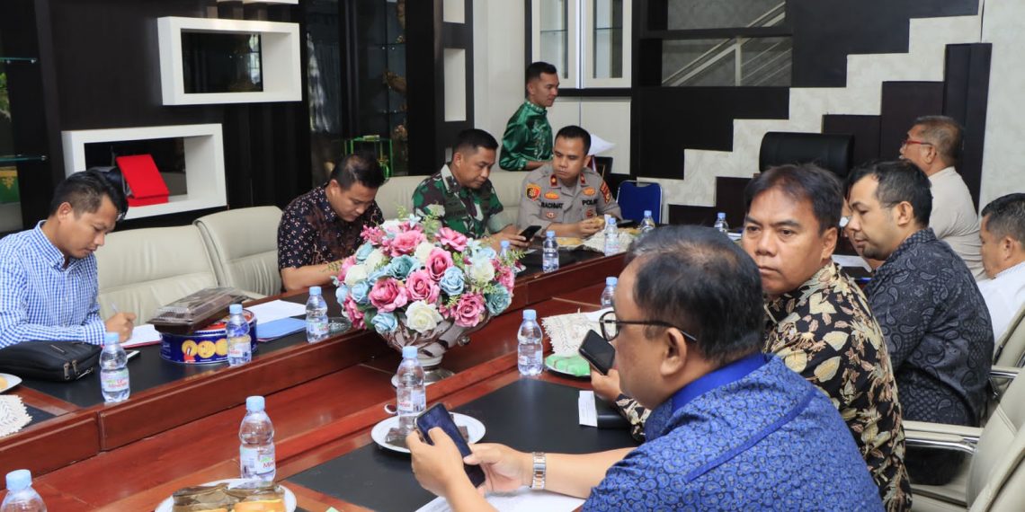 Polres Kampar dan Bupati Kampar Serius Hadapi Galian C dan Pekat