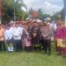 Kapolres Kampar Hadiri Gelar Acara Gebyar Muharram 1444 H Tahun 2022 dan Halal Bihalal Persukuan Domo Kenegerian Rumbio