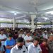 Doakan Korban Gempa di Cianjur, Polres Kampar Gelar Sholat Ghaib