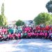 Menjalin Silaturahmi dan Olahraga bersama, Bhayangkari dengan organisasi wanita
