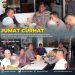 Jum’at Curhat, Kapolres Ajak Tokoh Adat, Anak Kemanakan Jaga Harkamtibmas