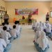 Lagi, Polsek Tambang Sosialisasi Penerimaan Polri di SMAN 2 Kampar Timur