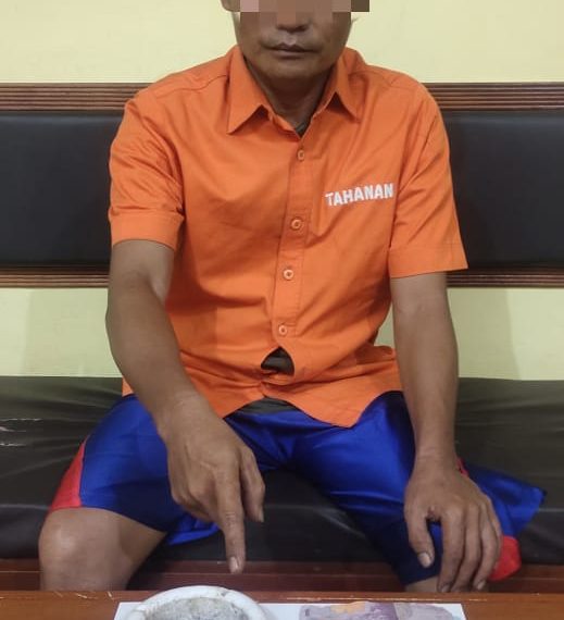BRI Link Jadi Tempat Transaksi Jual Beli Judi Online di Ringkus Polsek Tapung Hulu