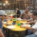 Duduk Bersama Para Aktivis, Kapolres Kampar Ajak Bersama Jaga Kamtibmas