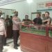 Kapolsek Tambang Turun Langsung Pantau Situasi Kamtibmas di Pasar Danau Bingkuang