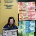 Saat Razia Pekat Lancang Kuning, Seorang Wanita Tertangkap Tangan Main Judi Gelper