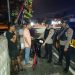 Ciptakan Harkamtibmas Kondusif, Team Tembak Polres Kampar Gencar Patroli Malam