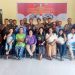 Polsek Tapung Hilir Gelar Rakor Persiapan Pengamanan Natal 2022 dan Tahun Baru 2023 Bersama Pengurus Gereja di wilayah Kec. Tapung Hilir