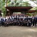 Eratkan Rasa Kekeluargaan dan Kebersamaan, Polres Kampar Gelar Family Gatering