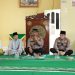 Jumat Curhat, Kapolres Kampar Diskusi Kamtibmas Dengan Jemaah Masjid Al Furqon