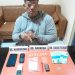 Kembangkan Kasus dari Tapung, Pelaku Narkoba di Ringkus di Pekanbaru