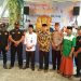 Kapolsek Tapung Hulu Hadiri Tabligh Akbar Memperingati Isra’ dan Mi’raj Nabi Muhammad SAW di Desa Tanah Datar