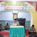 Polres Kampar Gelar Peringatan Isra Mi’raj Nabi Besar Muhammad SAW 1444 H di Masjid Al Ikhlas