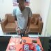 Satnarkoba Polres Kampar Kembali Tangkap Pelaku Narkoba di Desa Kasikan