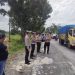 Tabrakan Beruntun, Pengemudi Mobil Daihatsu Luka Berat