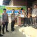 Lagi! Jumat Barokah, Polsek Tambang Berikan Bansos Kepada Warga Kurang Mampu
