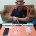 Satpam BPN Kampar di Tangkap Terkait Narkoba