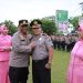 Personil Polres Kampar Mendapat Kenaikkan Pangkat Pengabdian