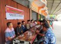 Jumat Curhat, Begini Tanggapan Kapolsek Tambang Respon Keluhan Warga
